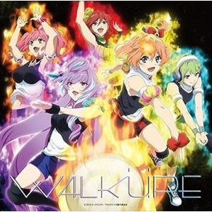 Ｗａｌｋｕｒｅ Ａｔｔａｃｋ！ マクロスΔ 中古CD レンタル落ち 5m-9814