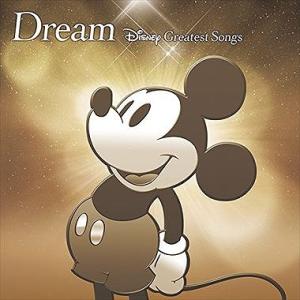Dream〜Disney Greatest Songs〜邦楽盤 ディズニー 中古CD レンタル落ち 5n-0569