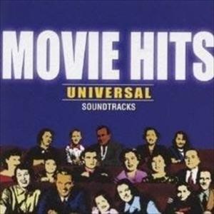 ユニバーサル・サウンドトラックス ＭＯＶＩＥ− オムニバス 中古CD レンタル落ち 5n-1050