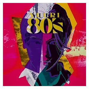 詩 80’s 優里 中古CD レンタル落ち 8a-0184