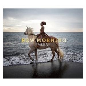 NEW MORNING MISIA 中古CD レンタル落ち 8c-2796