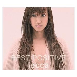 BEST POSITIVE lecca 中古CD レンタル落ち 8d-0394