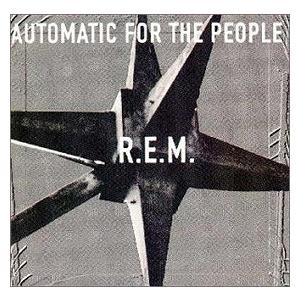 オートマチック・フォー・ザ・ピープル R．E．M． 中古CD レンタル落ち 8d-1445