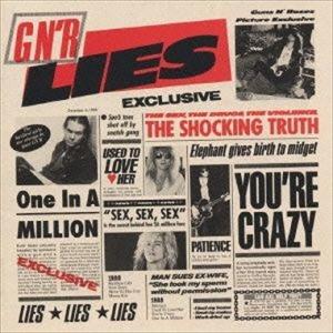 GN’Rライズ ガンズ・アンド・ローゼズ 中古CD レンタル落ち 8d-1948