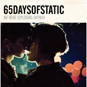 We Were Exploding Anyway 65daysofstatic 中古CD レンタル落...