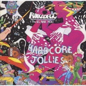 ハードコア・ジョリーズ ファンカデリック 中古CD レンタル落ち 8e-1680