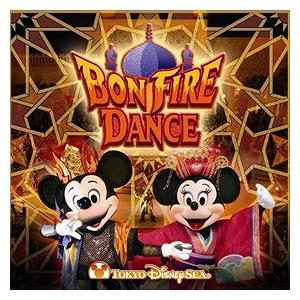 東京ディズニーシー(丸R記号) ボンファイアーダンス 2009 ディズニー 中古CD レンタル落ち ...