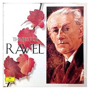 決定版 ラヴェルのすべて オムニバス 中古CD レンタル落ち 8f-1949
