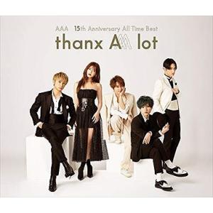 AAA 15th Anniversary All Time Best thanx AAA lot A...
