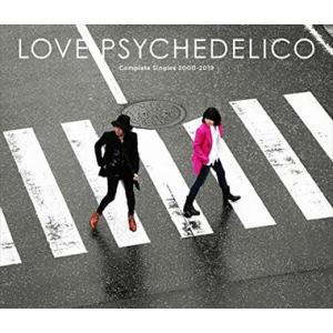 Complete Singles 2000-2019 LOVE PSYCHEDELICO 中古CD ...
