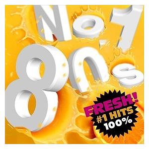ナンバーワン・エイティーズ オムニバス 中古CD レンタル落ち 8g-1876