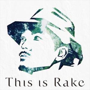 Ｔｈｉｓ ｉｓ Ｒａｋｅ〜ＢＥＳＴ Rake 中古CD レンタル落ち 8g-2835