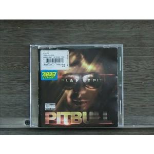 PLANET PIT/DELUXE VERSION ピットブル 中古CD レンタル落ち 8g-340...