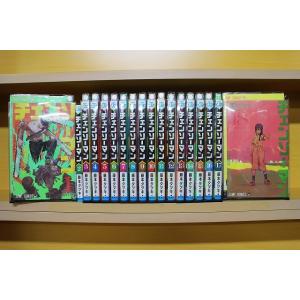 チェンソーマン 1〜18巻セット 中古コミック AA2-comic