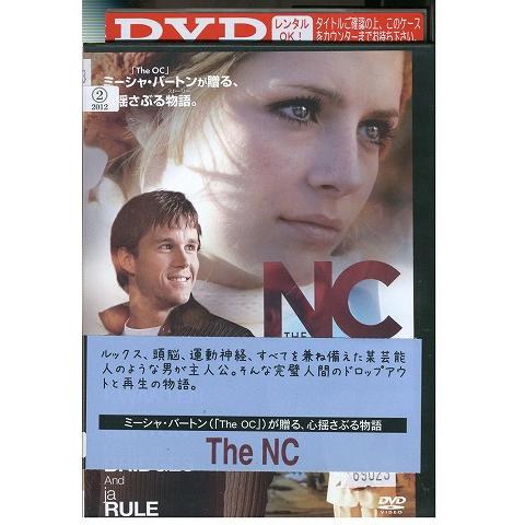 DVD The NC エヌ・シー ミーシャ・バートン レンタル版 VVV00856