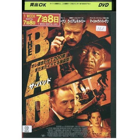 DVD THE BAD ザ・バッド レンタル落ち WWW01654