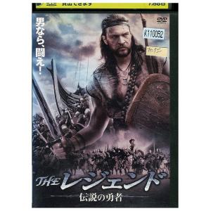 DVD THEレジェンド 伝説の勇者 レンタル落ち WWW01773