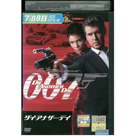DVD 007 ダイアナザーデイ 特別編 製作40周年 レンタル落ち XXX04123