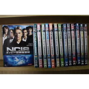 DVD NCIS ネイビー犯罪捜査班 シーズン1〜14 全163巻 ※ケース無し発送 レンタル落ち ...