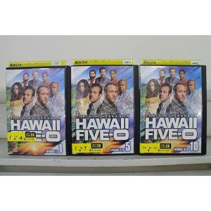 DVD HAWAII FIVE-0 ハワイ ファイブ オー シーズン9 全13巻 ※ケース無し発送 ...
