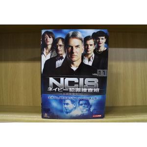 DVD NCIS ネイビー犯罪捜査班 シーズン1 全11巻 ※ケース無し発送 レンタル落ち Z2D6...