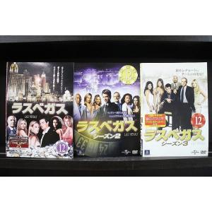 DVD ラスベガス シーズン1〜3 全36巻 ※ケース無し発送 レンタル落ち Z3D910