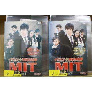DVD イケメン探偵倶楽部MIT 全12巻 ※ケース無し発送 レンタル落ち Z3R88