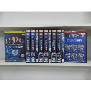 DVD CSI:NY ニューヨーク シーズン1〜4 全31巻 セットレンタル ※ケース無し発送 レンタル落ち Z3T4024