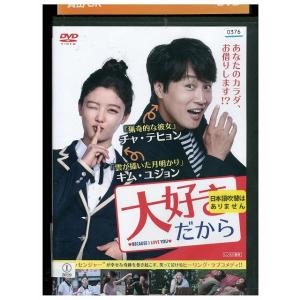 DVD 大好きだから レンタル落ち Z3U00687の商品画像