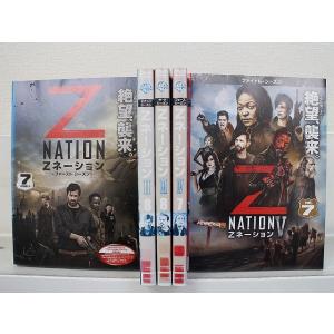 DVD Zネーション シーズン 1〜ファイナル 全37巻 ※ケース無し発送 レンタル落ち Z3U24...