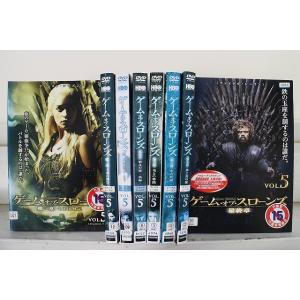 DVD フィアー・ザ・ウォーキング・デッド シーズン1〜7 全50巻 ※ケース
