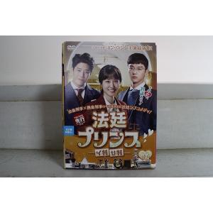 DVD 法廷プリンス イ判サ判 全12巻 パク・ウンビン ヨン・ウジン ※ケース無し発送 レンタル落...