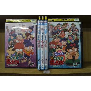 DVD 忍たま乱太郎 第16シリーズ 全8巻 ※ケース無し発送 レンタル落ち