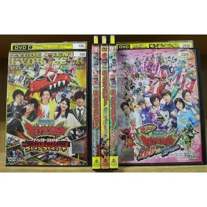 DVD HERO CLUB 獣電戦隊キョウリュウジャー 全2巻 + ブレイブ プレリュード 他 計5...