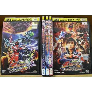 DVD HERO CLUB 宇宙戦隊キュウレンジャー 全2巻 + VSスペース・スクワッド 他 計5...