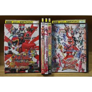 DVD 獣電戦隊キョウリュウジャーVSゴーバスターズ 恐竜大決戦! さらば永遠の友よ 他 計5本se...