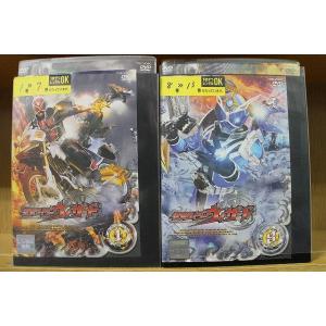 DVD 仮面ライダーウィザード 全13巻 ※ケース無し発送 レンタル落ち ZAA5a