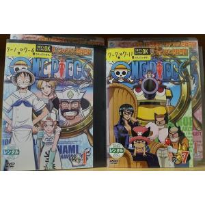 DVD ONE PIECE ワンピース 7th 脱出!海軍要塞&フォクシー海賊団篇 全11巻 ※ケース無し発送 レンタル落ち ZAA95｜gift-goods