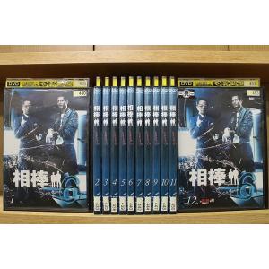 DVD 相棒 season 6 全12巻 ※ケース無し発送 レンタル落ち ZE2011