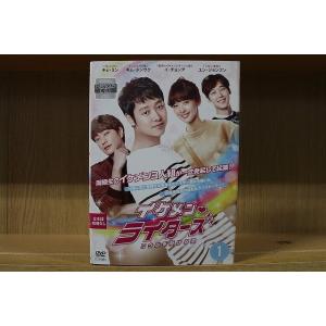 DVD イケメン ライダーズ ソウルを駆ける恋 全6巻 キム・ドンウク イ・チョンア ※ケース無し発送 レンタル落ち ZF445｜gift-goods