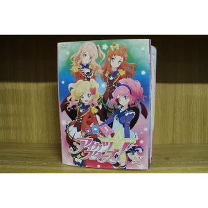 DVD アイカツスターズ! 1〜22巻セット(未完) ※ケース無し発送 レンタル落ち ZH1802