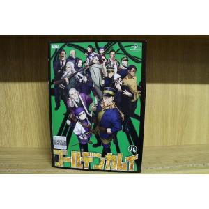 DVD ゴールデンカムイ 1〜9巻セット(未完) ※ケース無し発送 レンタル落ち ZH1835