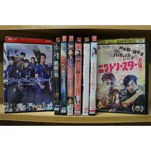 DVD 劇場版 コード・ブルー 麒麟の翼 S 奪還 ニワトリ・スター 他 新垣結衣 出演 8本セット...