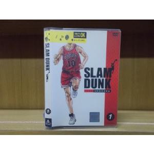 DVD SLAM DUNK スラムダンク vol.1 ※ジャケット難有 ※ケース無し発送 レンタル落ち ZI6712