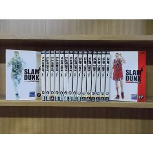 DVD SLAM DUNK スラムダンク 全17巻 ※ケース無し発送 レンタル落ち ZI6974｜gift-goods