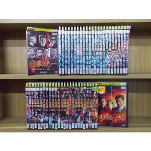 DVD 日本統一 1〜52巻(35巻欠品) 計51本set 本宮泰風 山口祥行 ※ケース無し発送 レ...