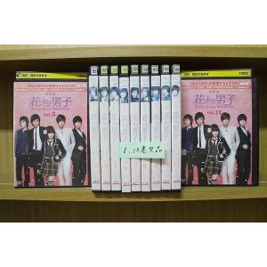 DVD 韓国版 花より男子 Boys Over Flowers 2〜12巻(1、13巻欠品) 計11...