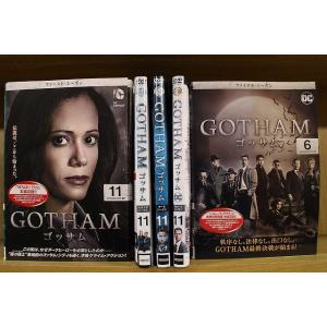 DVD GOTHAM ゴッサム シーズン1〜ファイナル シリーズ完結 全50巻 ※ケース無し発送 レ...