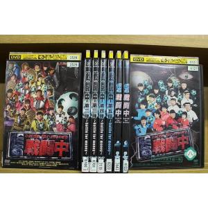 DVD 戦闘中 battle for money 1〜8巻セット ※ケース無し発送 レンタル落ち Z...