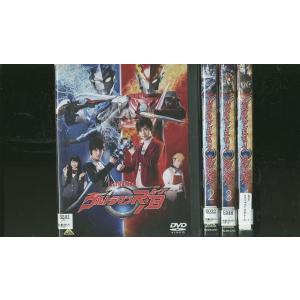 DVD ウルトラマン R/B ルーブ 全4巻 ※ケース無し発送 レンタル落ち ZL3271
